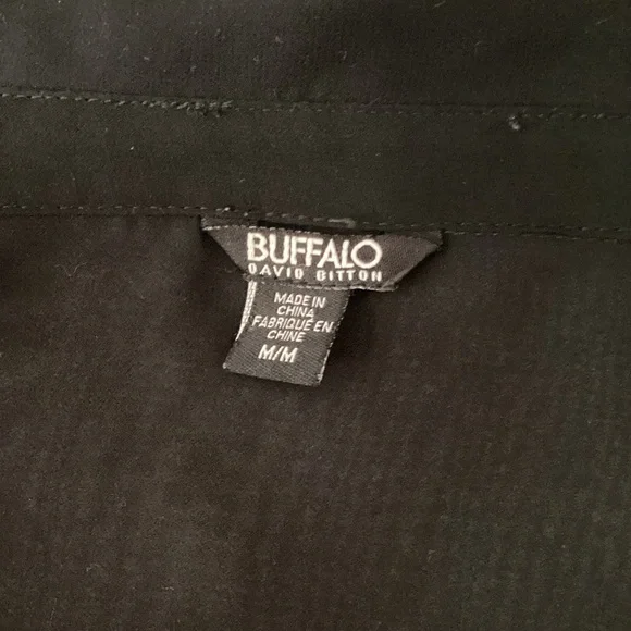 Buffalo Floral Blouse - Picture 5 of 5